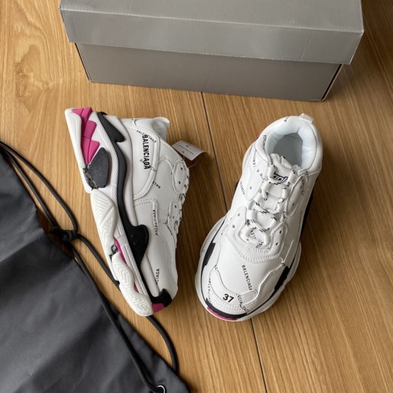 Balenciaga Triple S Series Shoes